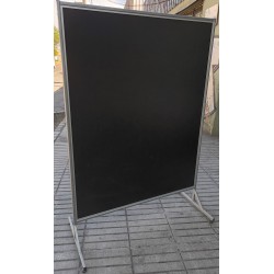 Panel Informativo de Doble Cara